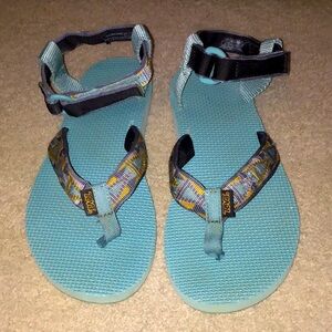 Teva Flip Flops sandals